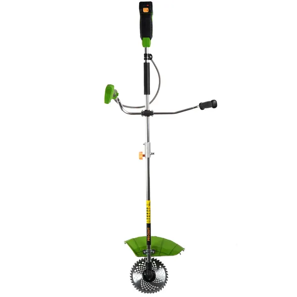 Аккумуляторный триммер (2 АКБ + ЗУ) Procraft ATA-40 велосипедная рукоятка купить в Украине