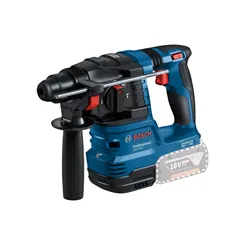 Перфоратор аккумуляторный Bosch GBH 185-LI, SDS-Plus, 18В, 1.9Дж, 2.3кг, без АКБ и ЗП фото