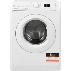 Стиральная машина Indesit фронтальная, 6кг, 1000, A++, 43см, белый фото