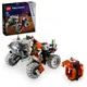 Конструктор LEGO Technic Космический колесный загрузчик LT78