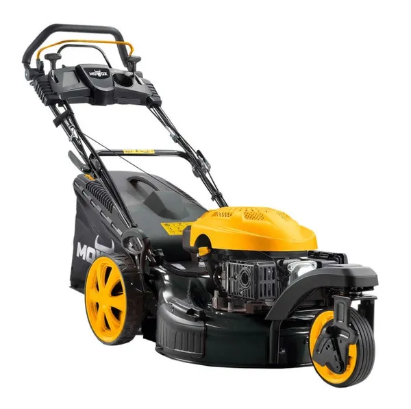 Газонокосилка бензиновая самоходная Mowox PM 5160 SE Trike