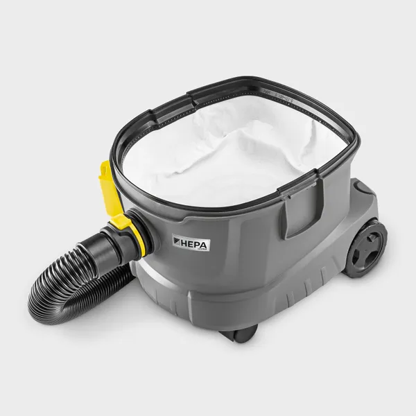 Купить Профессиональный пылесос сухой уборки Karcher T 11/1 Classic HEPA