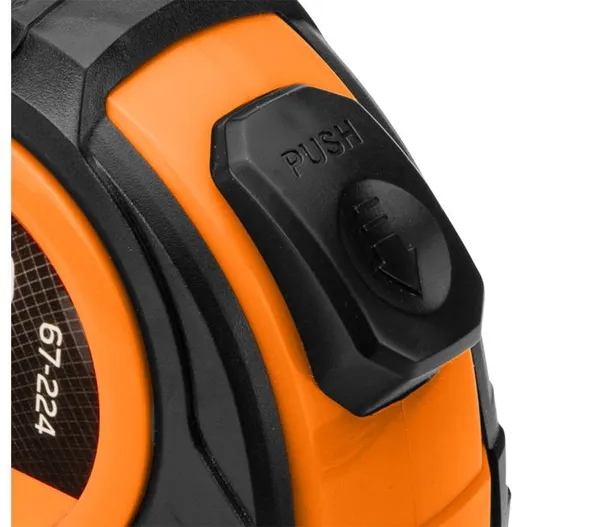 Купить Рулетка Neo Tools, 7.5мx25мм, с фиксатором сматывания