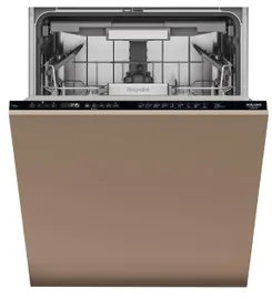 Посудомоечная машина Hotpoint встраиваемая, 15компл., A+++, 60см, дисплей, 3я корзина, белый фото