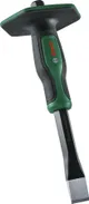 Зубило плоске Bosch, 250x102x81мм, захист руки, CrV