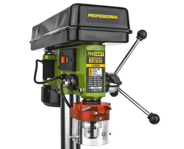Сверлильный станок Procraft BD-1850 купить в Украине
