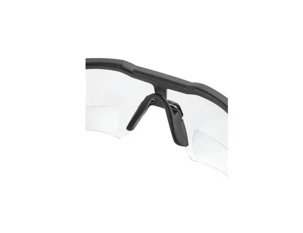 Окуляри захисні MAGNIFIED MILWAUKEE із зоною корекції (+2,0, прозорі) купить в Украине