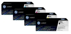 Картридж HP 305X CLJ M351/M375/M475/M451 Black (4000 стор) фото