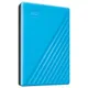 Портативний жорсткий диск WD 4TB USB 3.2 Gen 1 My Passport Синій