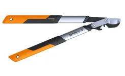 Сучкоріз площинний Fiskars PowerGearX LX92, 57 см, 832г, малий фото