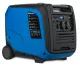 Генератор бензиновий 4 кВт макс Lowenzahn LZ4500IE інверторний з електростартером