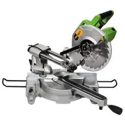 Пила торцювальна електрична Procraft PGS-2600 255 мм фото