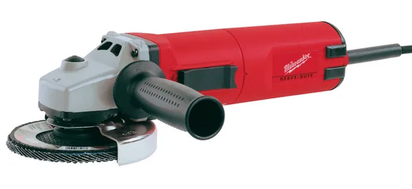 Шліфмашина кутова MILWAUKEE, AGS 15-125 C, 1500Вт, діаметр 125мм цена в Украине