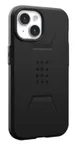 Чохол UAG для iPhone 15, Civilian Magsafe, Black