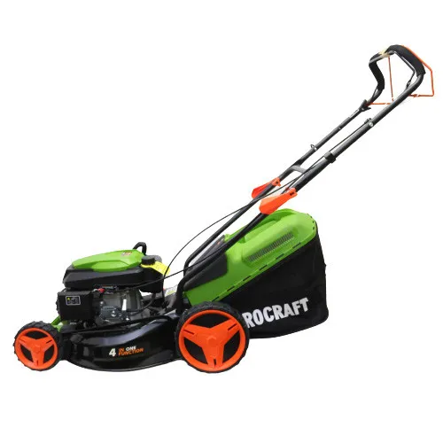 Газонокосилка бензиновая 2.6 кВт с функцией мульчирования Procraft PLM460 цена в Украине