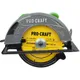 Пила дискова Procraft KR-2830-235 ціна в Україні