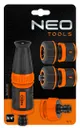 Набор для полива Neo Tools 3/4", ороситель ручной прямой, 2 коннектора для шланга, коннектор для крана 3/4"-1" отзывы