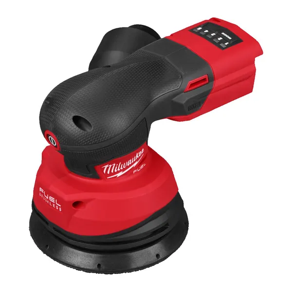 Шліфмашина ексцентрикова акумуляторна безщіткова MILWAUKEE M18 FROS125-0B O125мм (в сумці для інструментів) купить в Украине