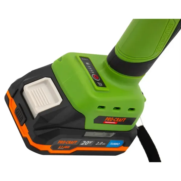 Купить Бесщеточный секатор аккумуляторный Procraft ES28Li (без АКБ и ЗУ) со скидкой