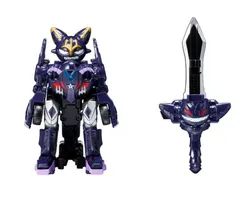 Игровая фигурка  Monkart Трансформер Битроид Данте фото