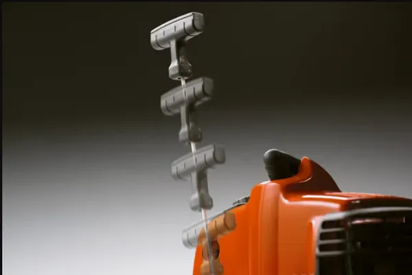 Мотокоса Husqvarna 555FXT с ранцевой подвеской Balance XT заказать