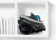 Пылесос Bosch контейнерный, 700Вт, конт пыль -1.5л, НЕРА12, синий заказать
