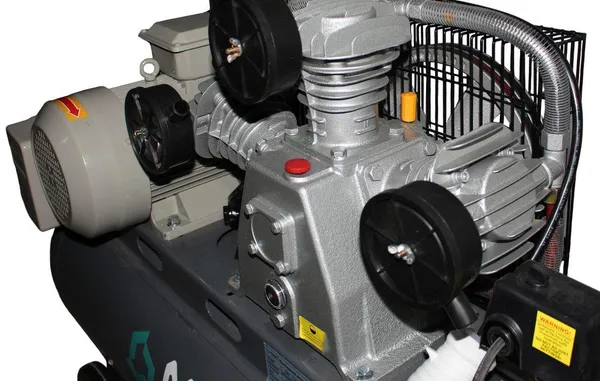 Поршневий компресор MAST TA65/100L 400V 12.5BAR замовити