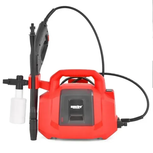 Акумуляторна мийка високого тиску HECHT 3425 