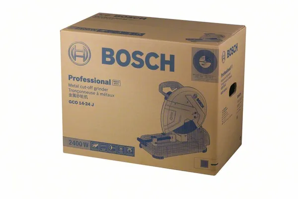 Купити Пила монтажна Bosch GCO 14-24J 2400Вт диск 355мм 3800об·хв 18.1кг зі знижкою