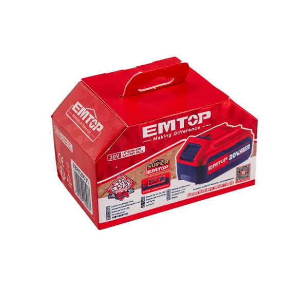 Купить Аккумулятор EMTOP EBPK2002 P20S