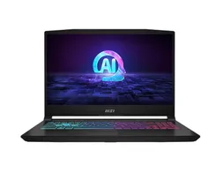 Ноутбук MSI Katana A15 AI B8VG 15.6 QHD, Ryzen 9 8945HS, 32GB, F1TB, NVD4070-8, DOS, черный фото