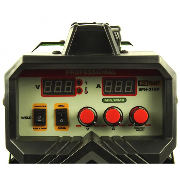 Купить Сварочный полуавтомат Procraft SPH-310P