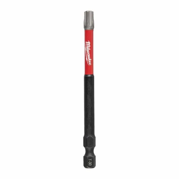 Бита Milwaukee Shockwave, Torx T30х90мм