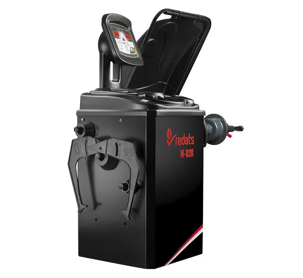 Автоматический балансировочный станок REDATS W-820 (230 V, 8 - 35», ALU3) цена в Украине