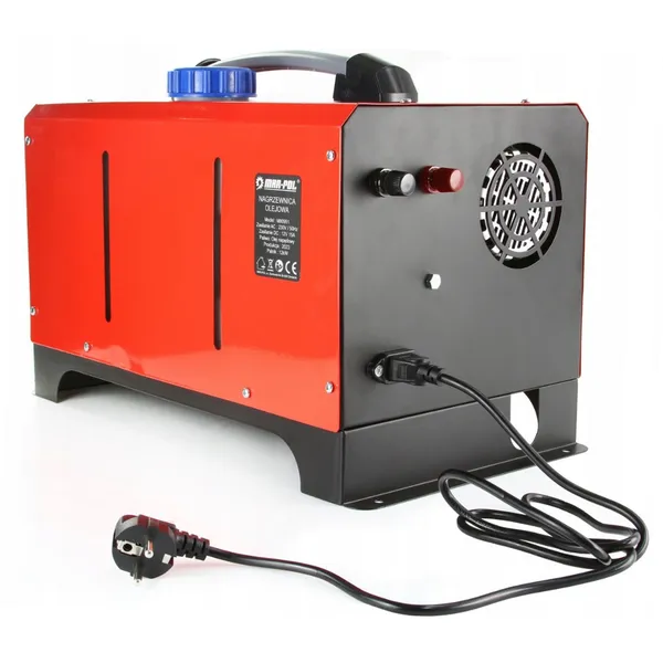 Заказать Дизельный обогреватель 12 кВт автономный 12 V / 220V Mar-Pol M80951 Webasto с доставкой