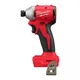 Гвинтоверт ударний акумуляторний Milwaukee M18 BLIDRC-402C 18В АКБ 2х4А·год 190Нм 0-3600об/хв ЗП M12-18C жилетка кейс 1.3кг ціна в Україні