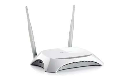 Маршрутизатор TP-LINK TL-MR3420 N300, 4xFE LAN, 1xFE WAN, 1xUSB2.0 for 3G/4G/LTE