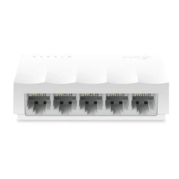 Комутатор TP-LINK LS1005 5xFE, Некерований