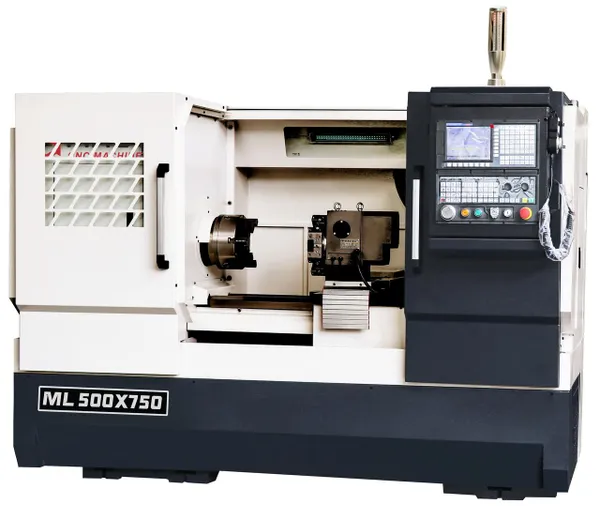 Токарный станок с ЧПУ MAST ML 500x750 SH8