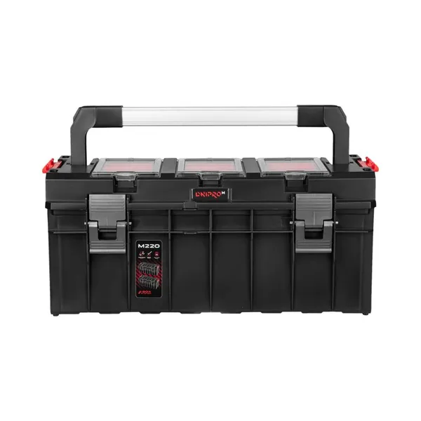 Заказать Ящик для инструмента Dnipro-M S-Box М220 органайзер с доставкой