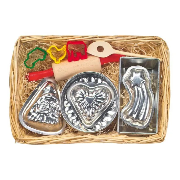 Набор для выпечки nic Рождество большой