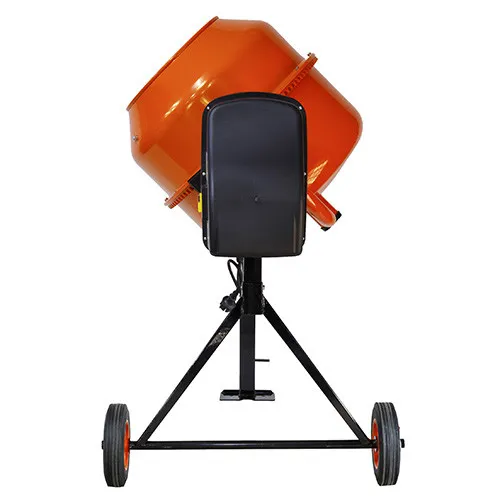 Бетономешалка 175 л, 1.2 кВт Rebiner RCS-175/1200 [Бетоносмеситель] отзывы