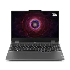Ноутбук Lenovo LOQ-15ARP9 15.6" FHD IPS AG, AMD R7-7435HS, 16GB, F512GB, NVD4050-6, DOS, серый фото