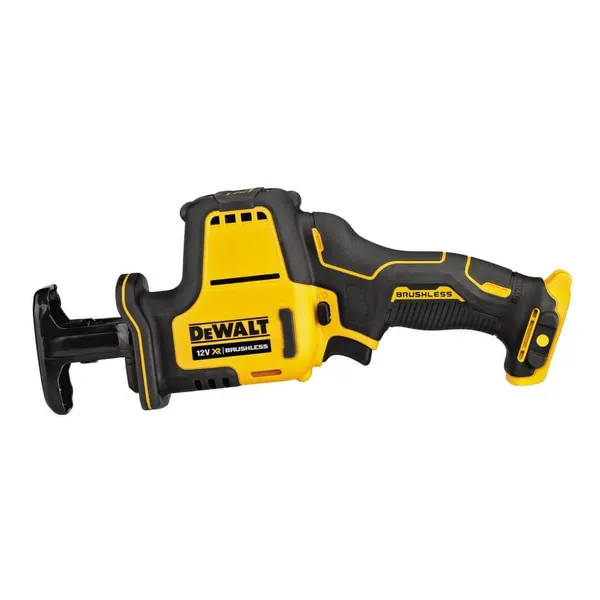 Пила сабельная аккумуляторная DeWalt 10.8/12В XR Li-lon бесщеточная 0-2800ход/мин 16мм 1.38кг без АКБ и ЗП отзывы
