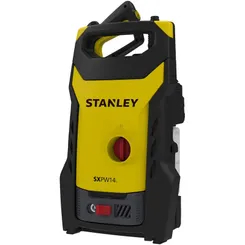 Минимойка высокого давления Stanley 1400ВТ 110бар 390л/ч шланг 3м 7.6кг фото
