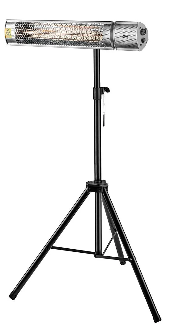 Купить Штатив для инфракрасный обогреватель Neo Tools, 1.1-1.8м, 2.46кг, для 90-030, 90-031, 90-032 со скидкой