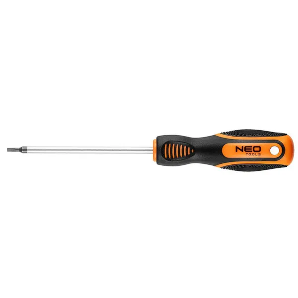 Викрутка Neo Tools Torx, T10x100мм, сталь CrV