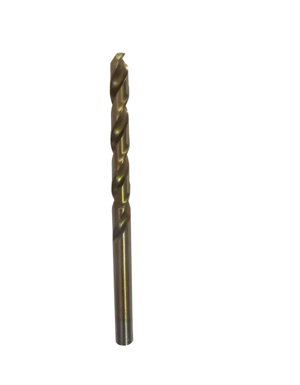 Свердло 5,2мм HSS TiN
