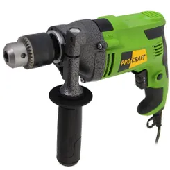 Дрель ударный Procraft PS-1250 фото