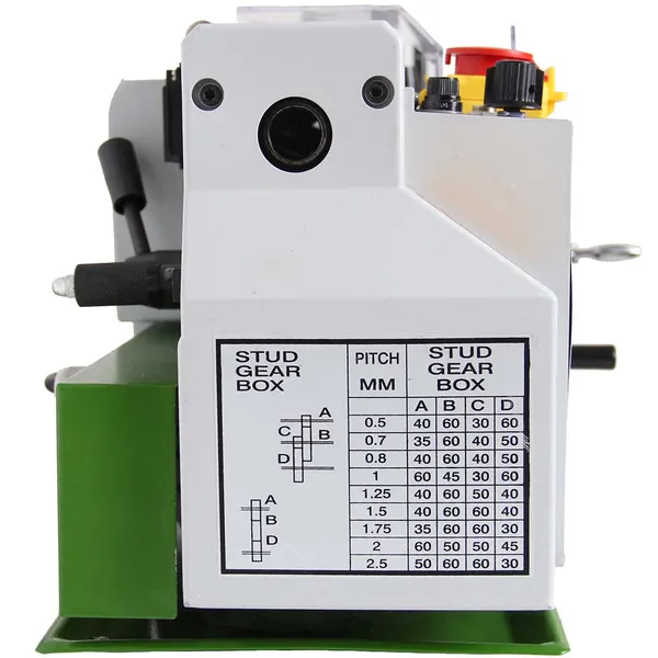 Токарный станок по металлу 550 Вт Procraft VMM800 заказать